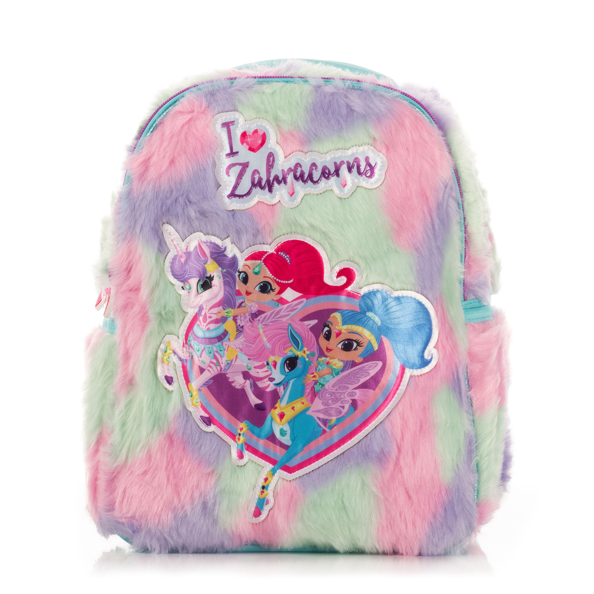 Mochila ATM Shimmer Y Shine de Peluche