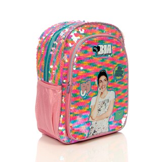 Foto 2 | Mochila Escolar ATM Bia con Lentejuela
