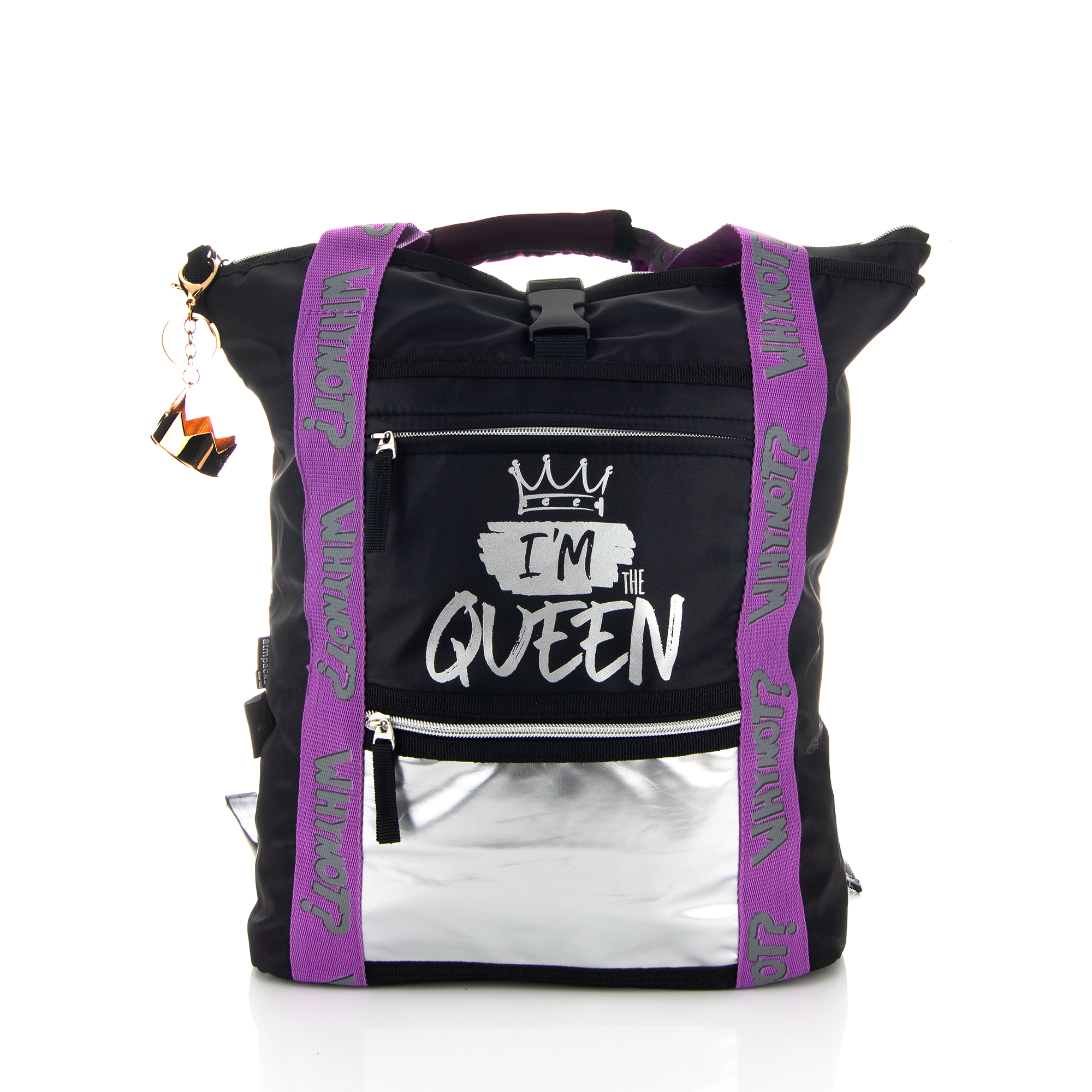 Mochila ATM Polinesios Karen Why Not? Original