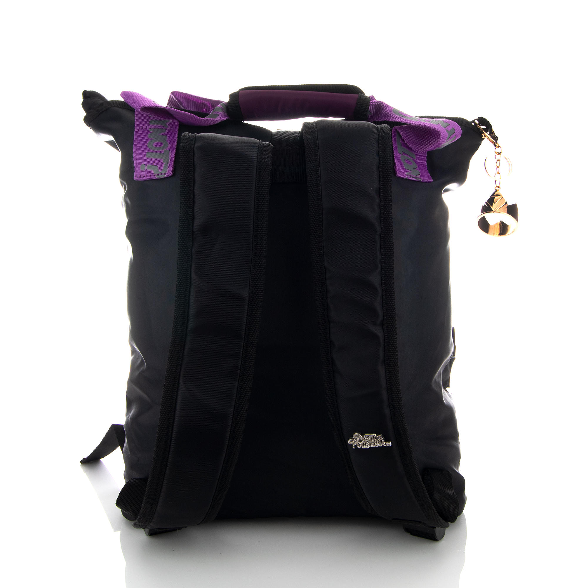 Foto 4 pulgar | Mochila ATM Polinesios Karen Why Not? Original