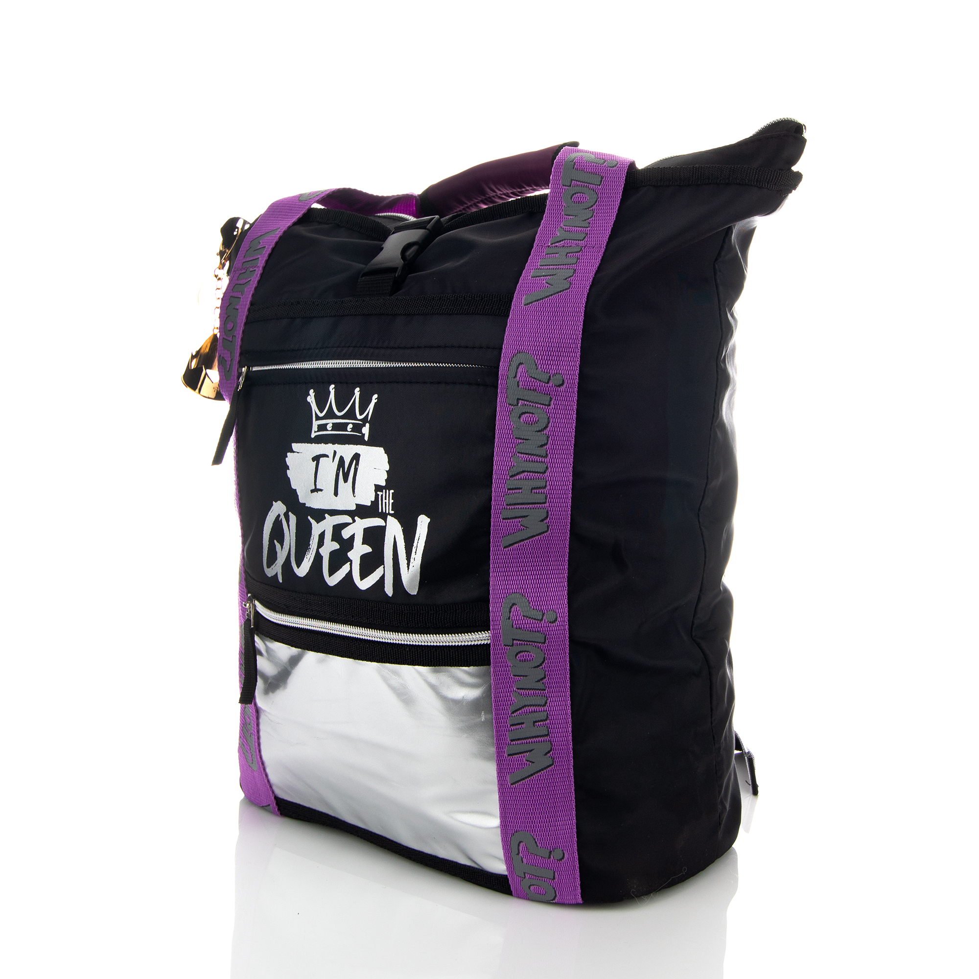 Foto 4 | Mochila ATM Polinesios Karen Why Not? Original
