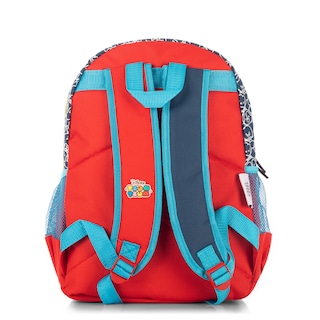 Foto 3 | Mochila Tsum Tsum De Disney Realce 3d Color Rojo