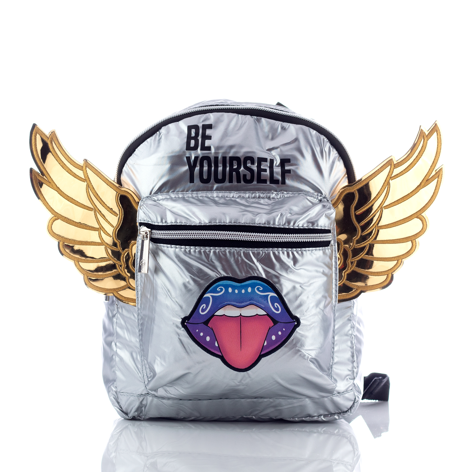Foto 1 | Mochila Karen Polinesios Original Be Yourself 5945