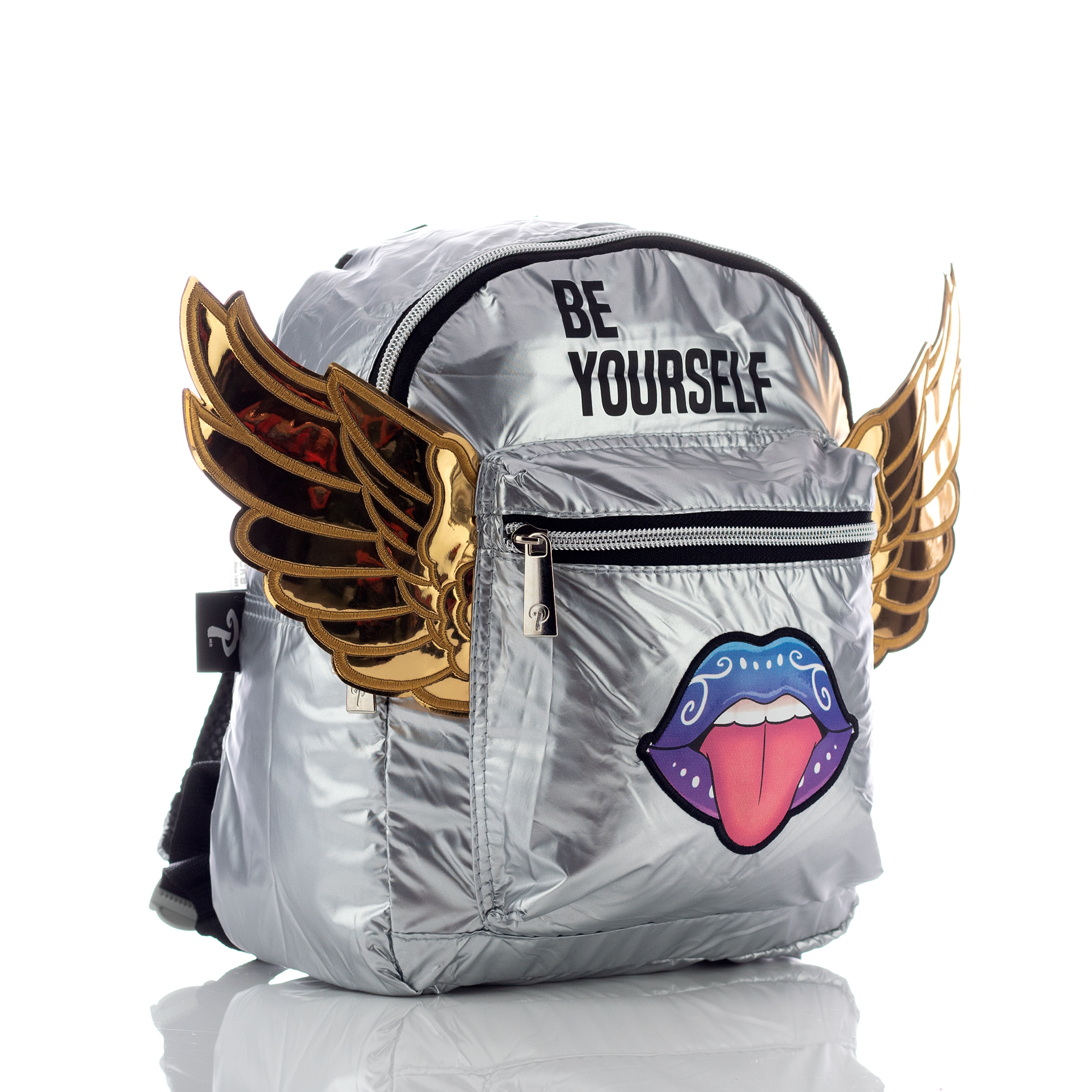 Foto 2 | Mochila Karen Polinesios Original Be Yourself 5945