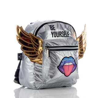 Foto 2 | Mochila Karen Polinesios Original Be Yourself 5945