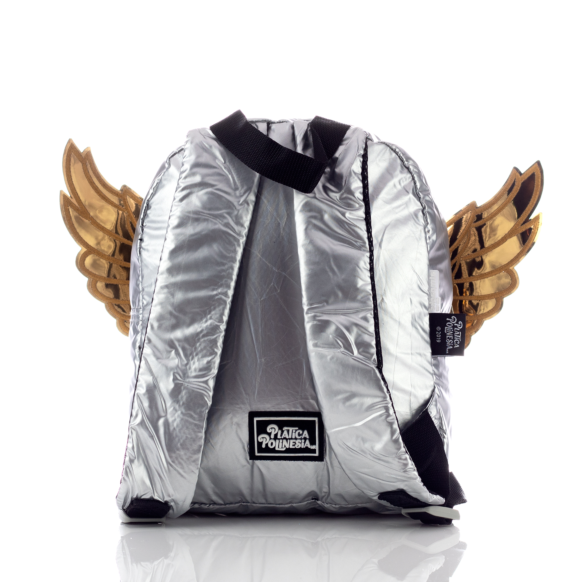 Foto 4 | Mochila Karen Polinesios Original Be Yourself 5945
