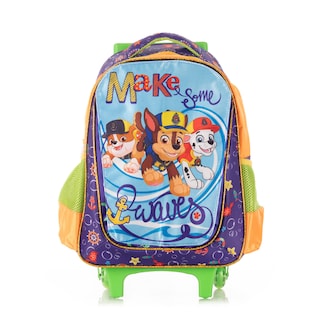 Foto 1 | Mochila Escolar Primaria Con Ruedas Make Some 1102