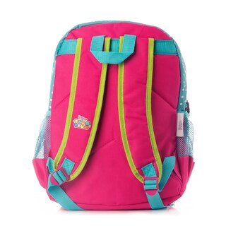 Foto 3 | Mochila Escolar Atm Disney Tsum Tsum 1647 Color Fucsia Diseño Liso