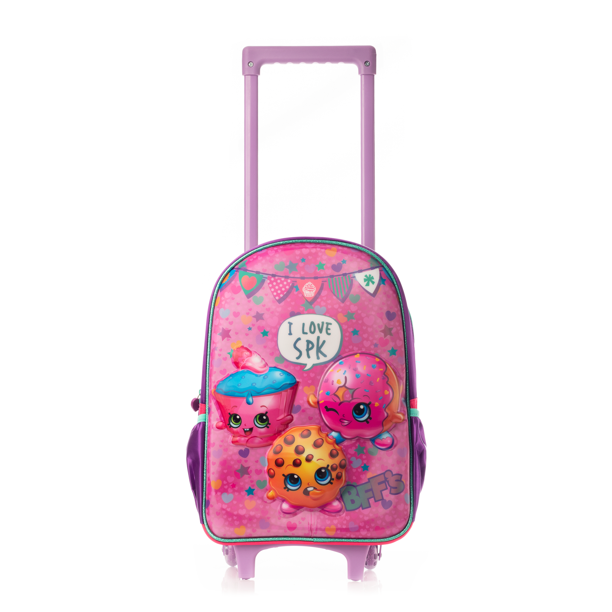 Foto 3 pulgar | Mochila Shopkins Bffs Termoformada 3d Dolay