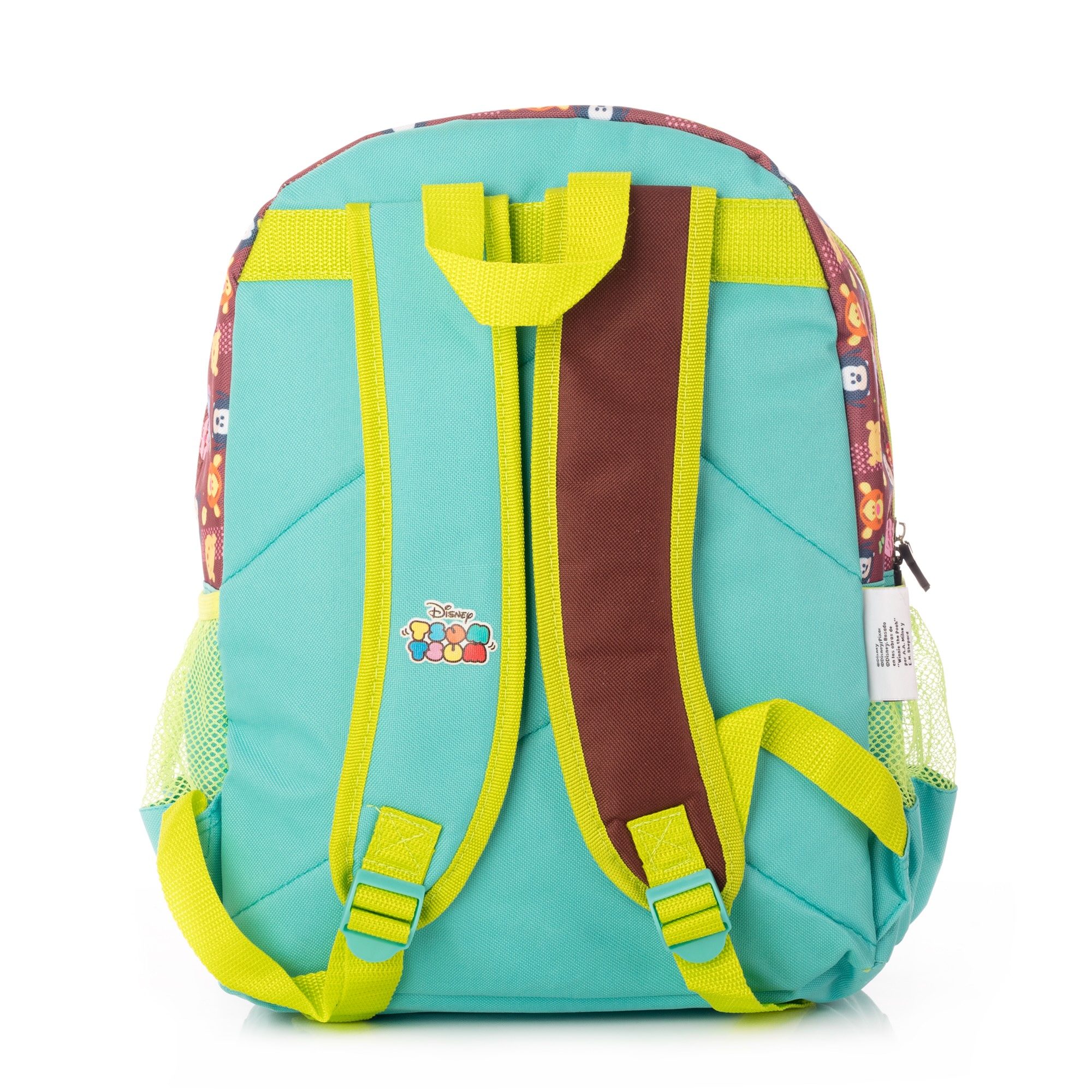 Foto 4 pulgar | Mochila Disney Tsum Tsum Friends Stick Together