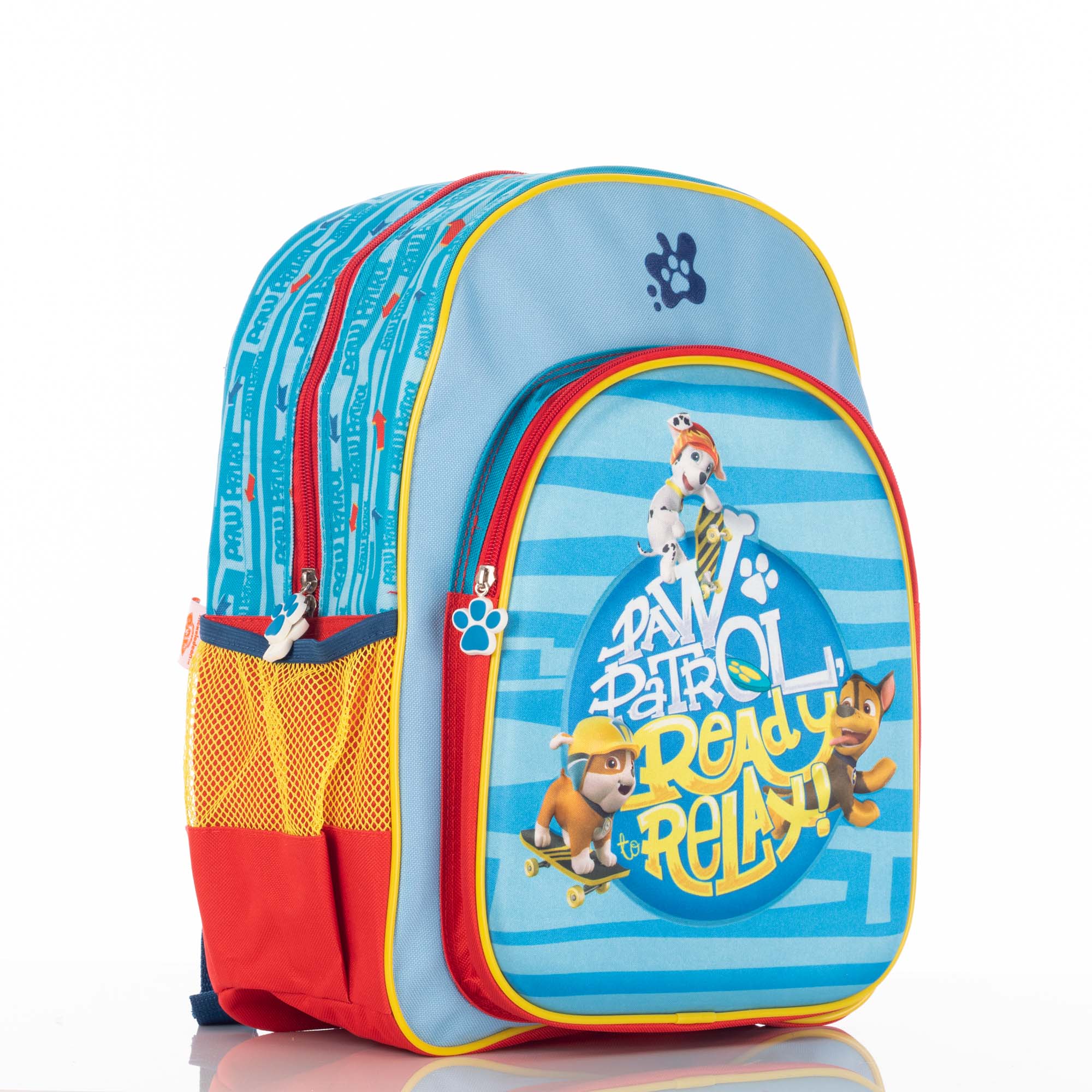 Foto 3 pulgar | Mochila Escolar Ready Relax 1123