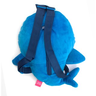Foto 2 | Mochila Preescolar Dad Shark Original Nueva