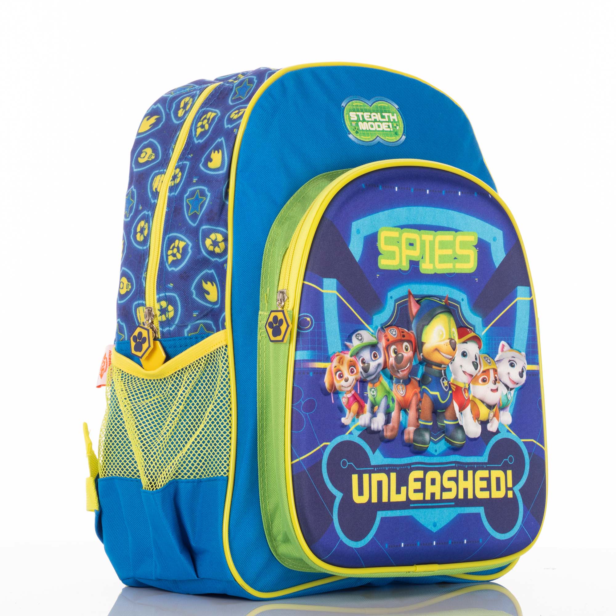 Foto 3 pulgar | Mochila Paw Patrol Unleashed 1157