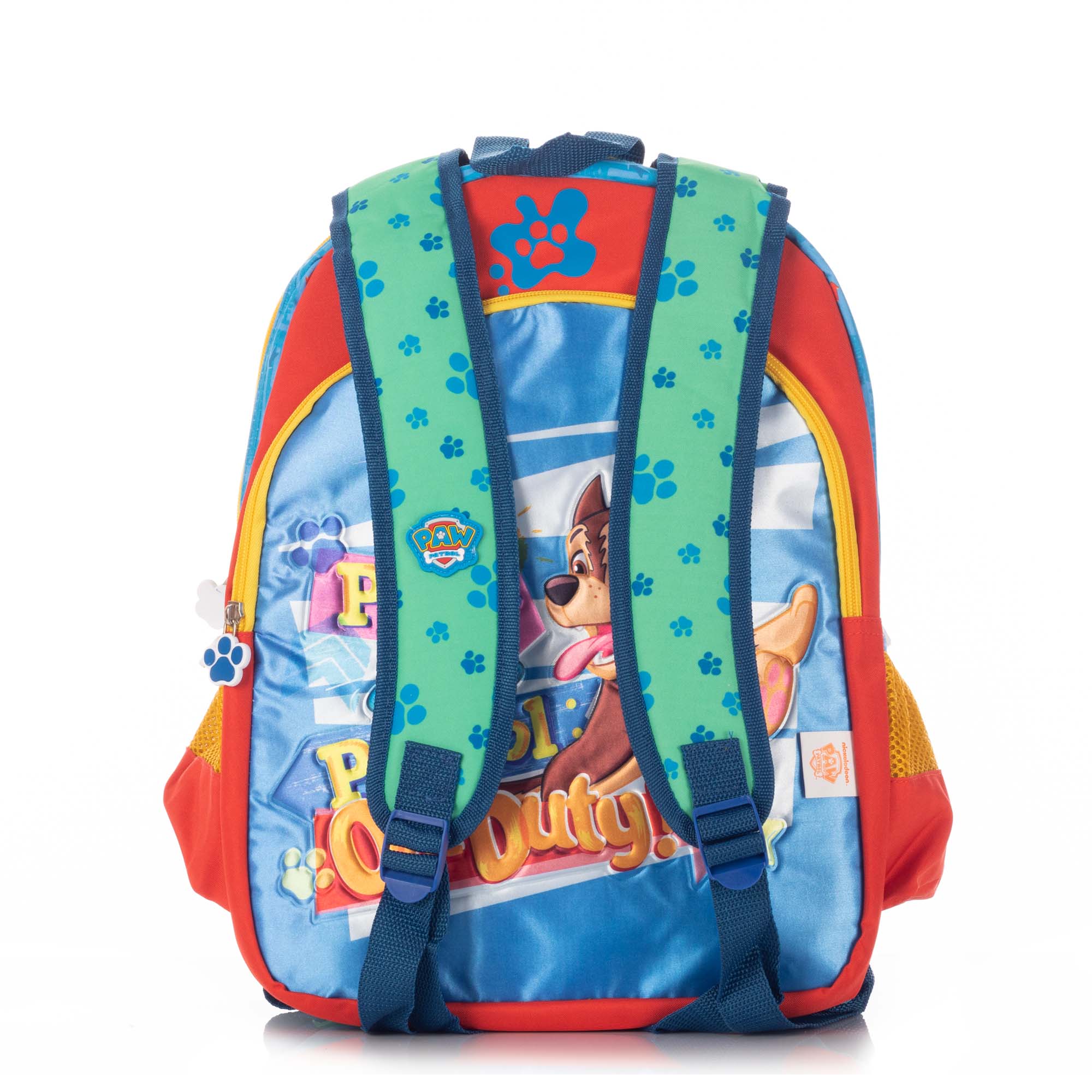 Foto 6 pulgar | Mochila Paw Patrol Off Duty 1105