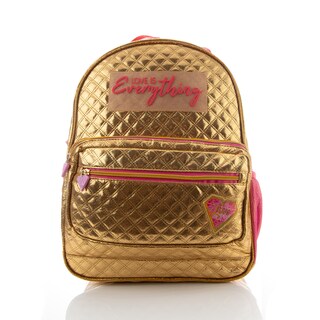 Foto 1 | Mochila Los Polinesios Love Is Everything Original