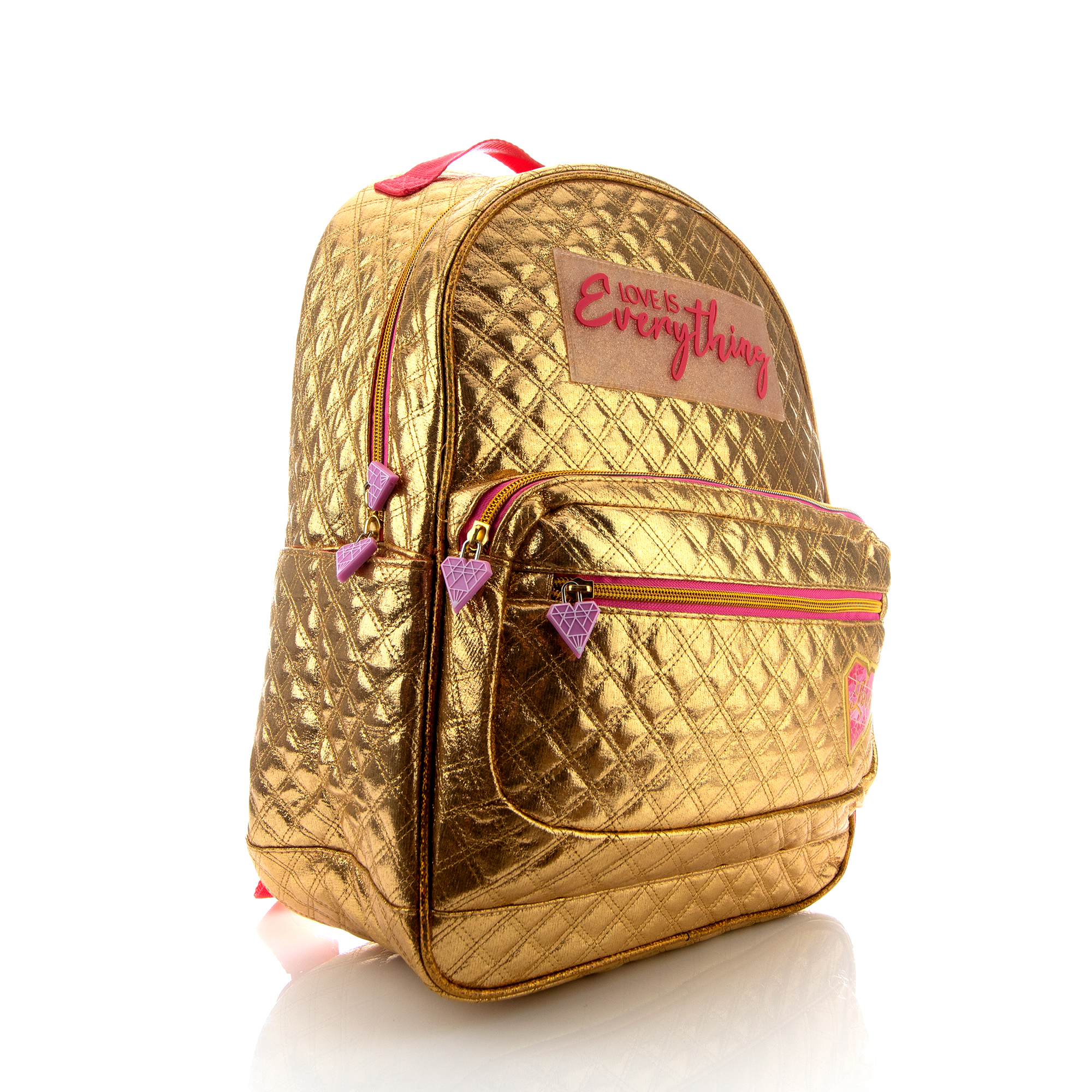 Foto 2 | Mochila Los Polinesios Love Is Everything Original