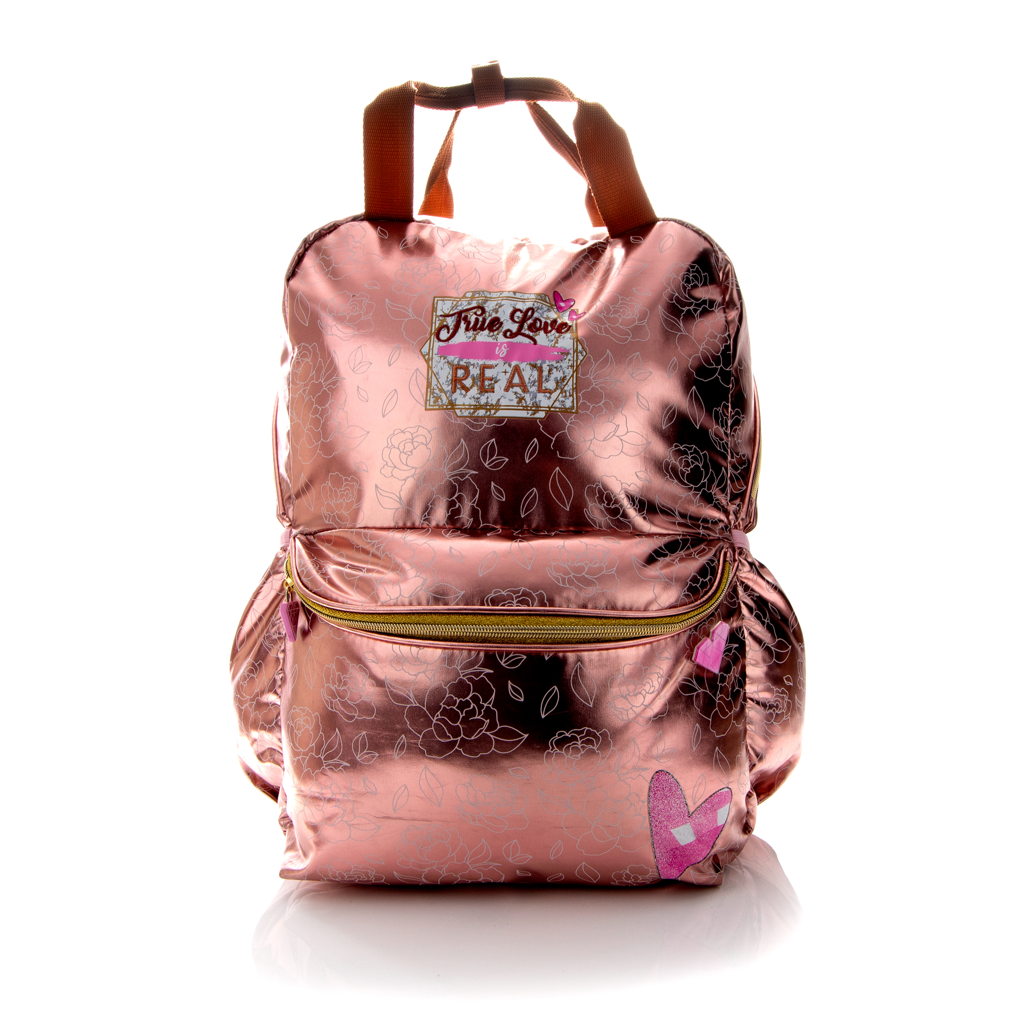Foto 1 | Mochila Original Los Polinesios True Love Is Real 5949