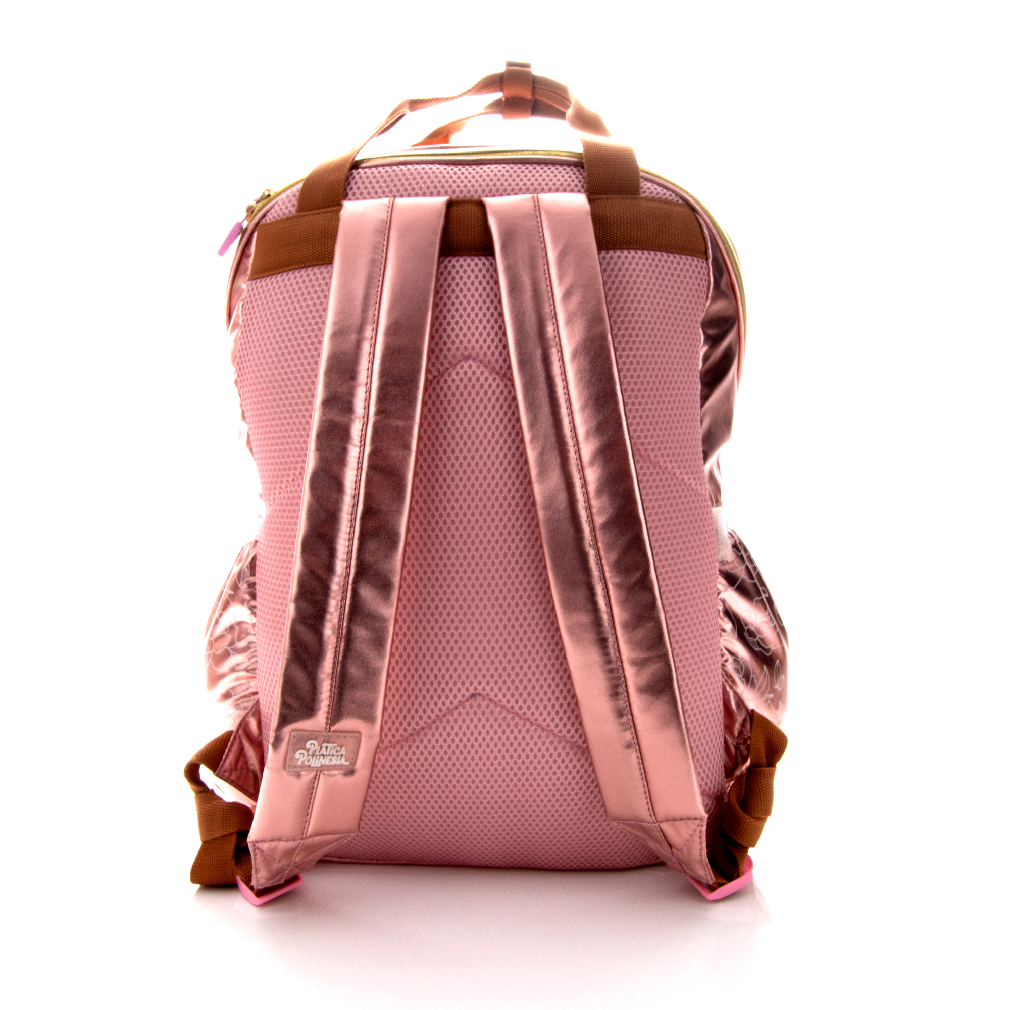 Foto 5 pulgar | Mochila Original Los Polinesios True Love Is Real 5949