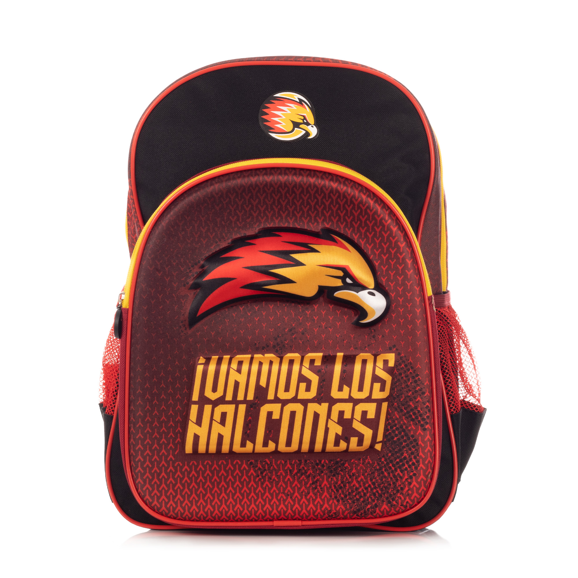 Foto 2 pulgar | Mochila Escolar Vamos Los Halcones Disney Once