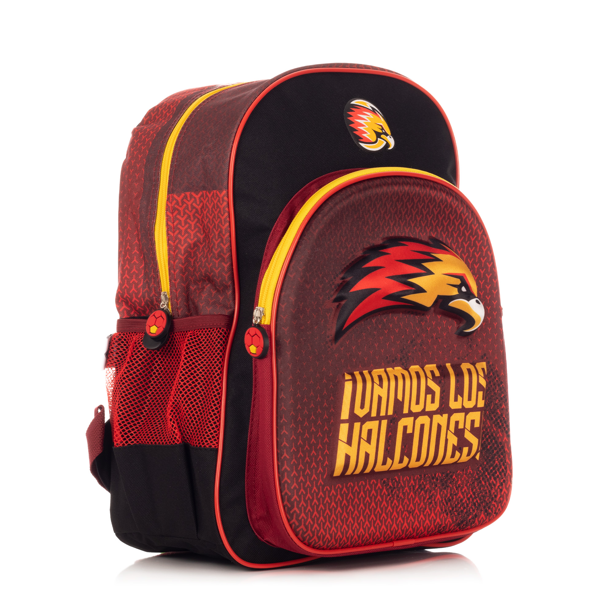 Foto 3 pulgar | Mochila Escolar Vamos Los Halcones Disney Once