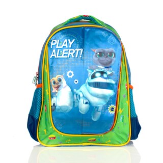 Foto 1 | Mochila Escolar Puppy Dog Pals Con Tres Vistas