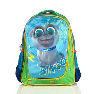 Foto 2 | Mochila Escolar Puppy Dog Pals Con Tres Vistas