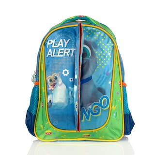Foto 3 | Mochila Escolar Puppy Dog Pals Con Tres Vistas