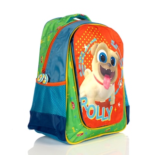 Foto 4 | Mochila Escolar Puppy Dog Pals Con Tres Vistas