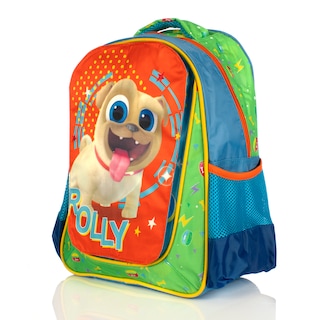 Foto 5 | Mochila Escolar Puppy Dog Pals Con Tres Vistas