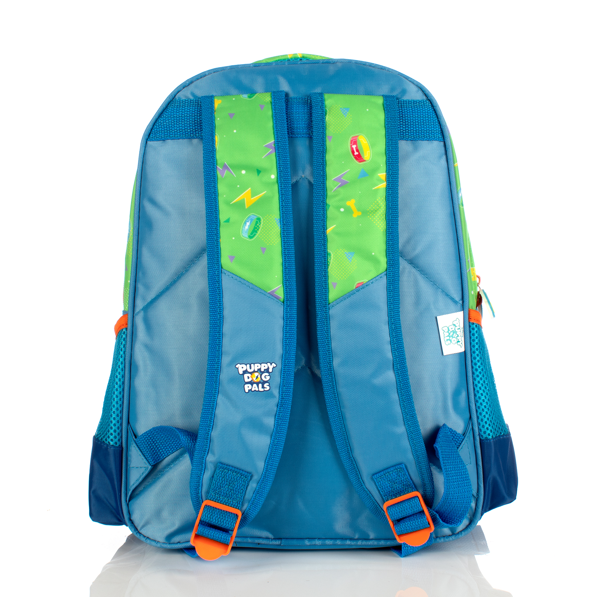 Foto 7 pulgar | Mochila Escolar Puppy Dog Pals Con Tres Vistas