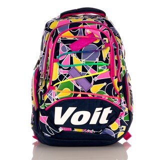 Foto 1 | Mochila Deportiva Voit 9217 Color Rosa Diseño Alta Calidad
