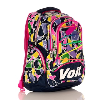 Foto 2 | Mochila Deportiva Voit 9217 Color Rosa Diseño Alta Calidad