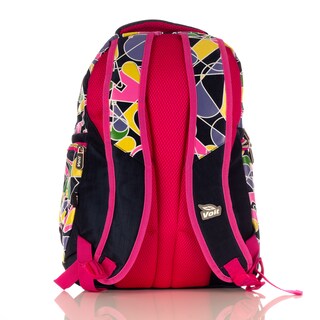 Foto 4 | Mochila Deportiva Voit 9217 Color Rosa Diseño Alta Calidad