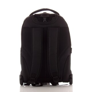 Foto 4 | Mochila Viaje Atmpacks 9523 Color Negro Diseño Flower