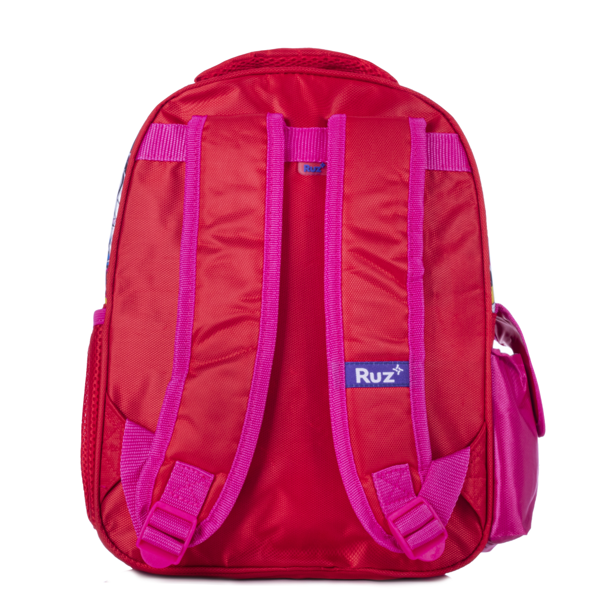 Foto 4 pulgar | Mochila Lol Surpise Born To Rock Color Rosa Diseño De La Tela Liso