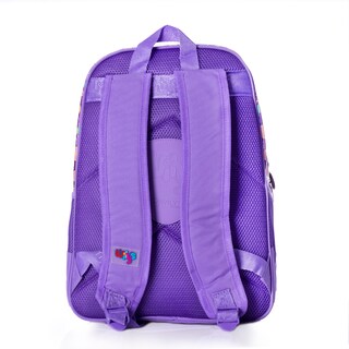 Foto 2 | Mochila Gato Lentejuela Reversible Wilys