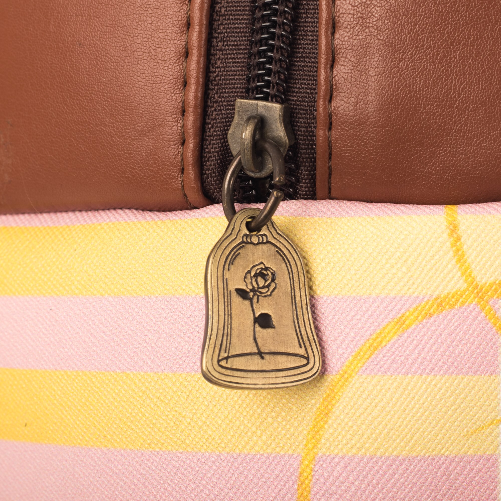 Foto 5 pulgar | Mochila Pincesa Ginga Beauty Is Found Within.