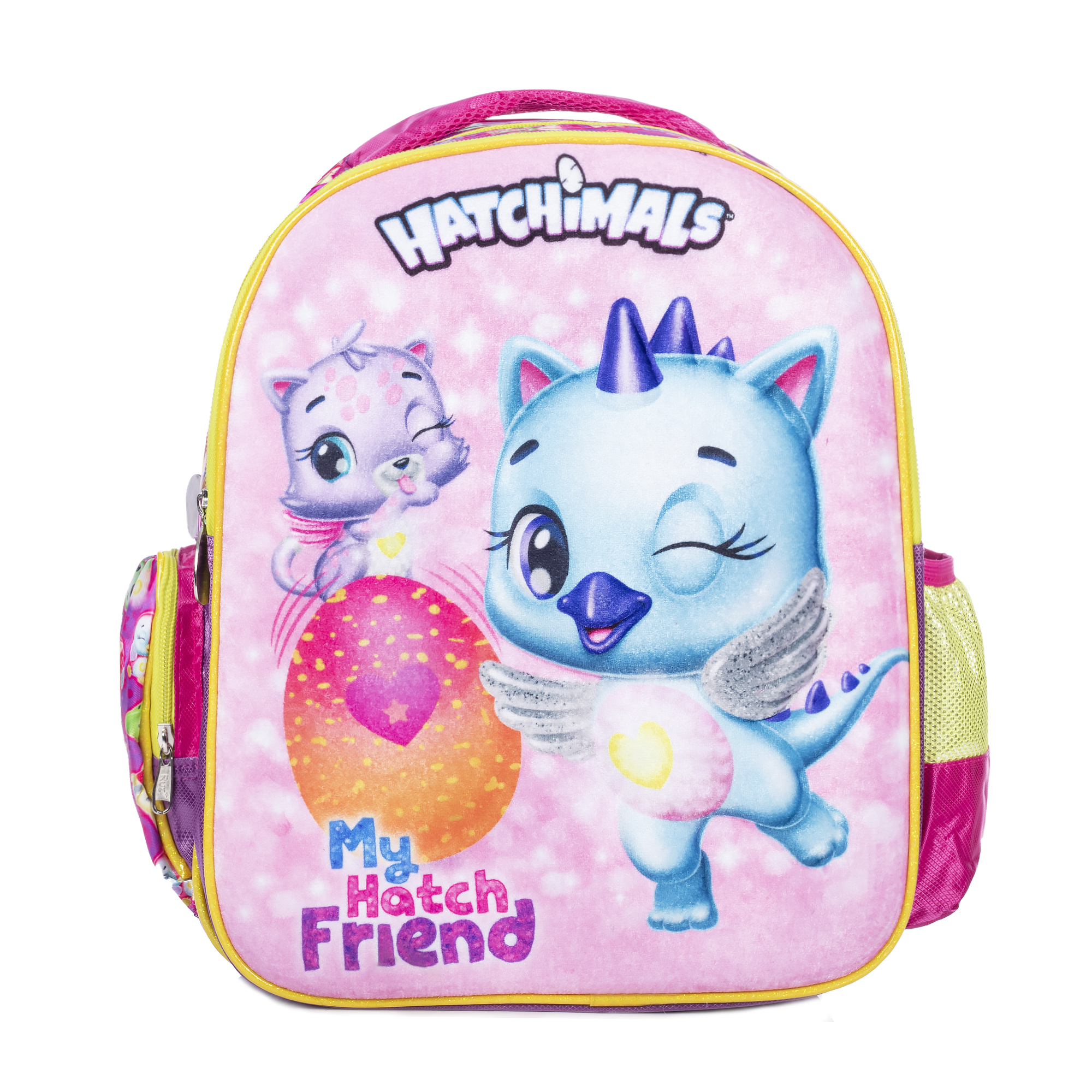 Foto 1 | Mochila Hatchimals Hatch Friend Kinder Atm Rosa
