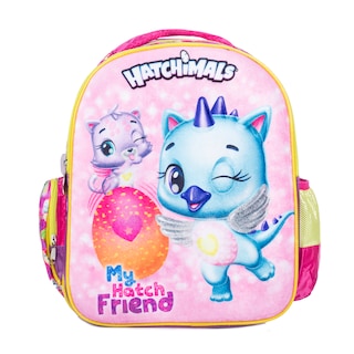 Foto 1 | Mochila Hatchimals Hatch Friend Kinder Atm Rosa