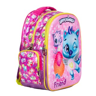 Foto 2 | Mochila Hatchimals Hatch Friend Kinder Atm Rosa