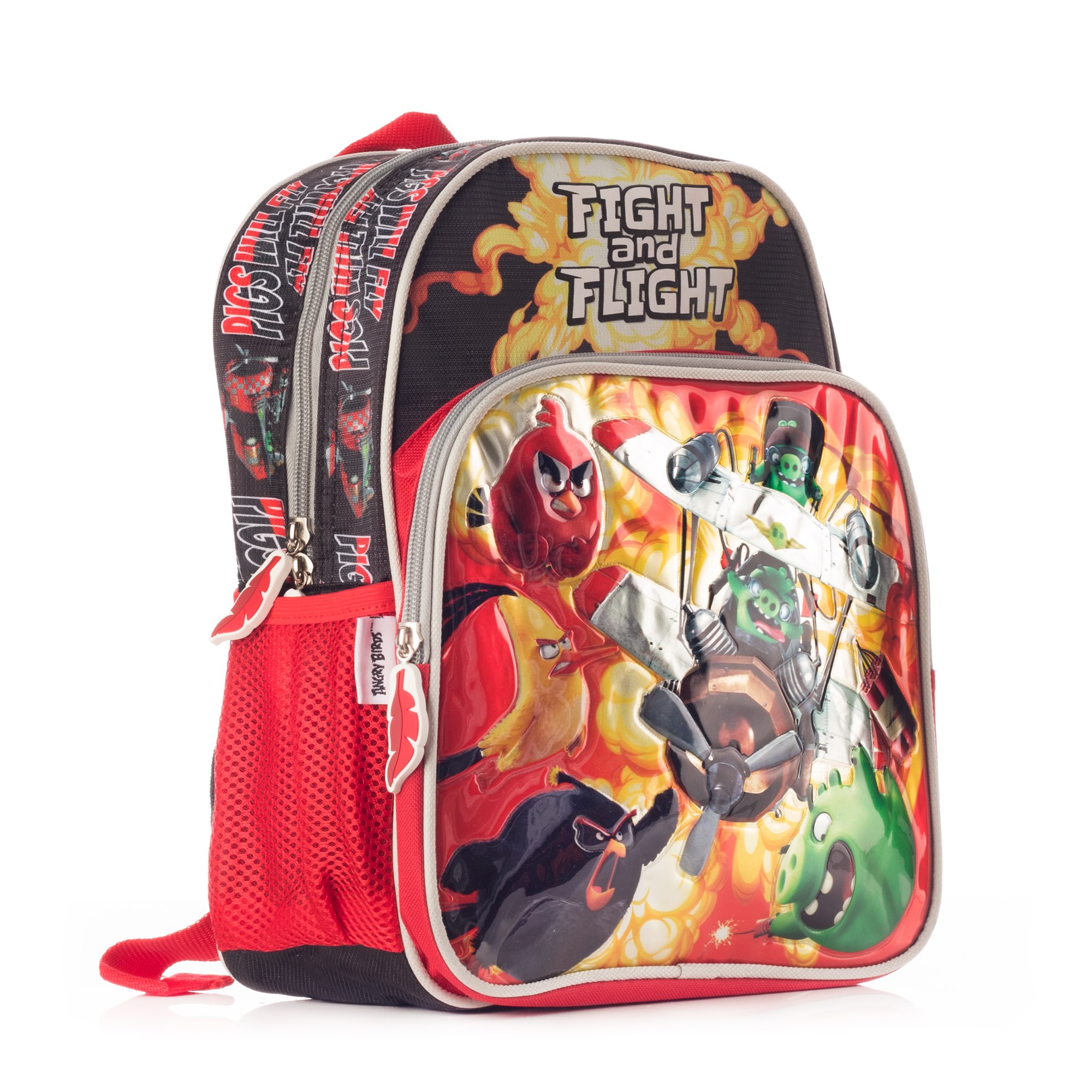Foto 2 | Mochila Angry Birds Fight And Flight.