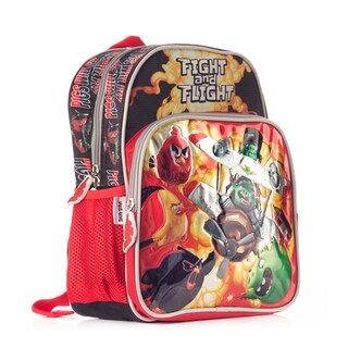 Foto 2 | Mochila Angry Birds Fight And Flight.