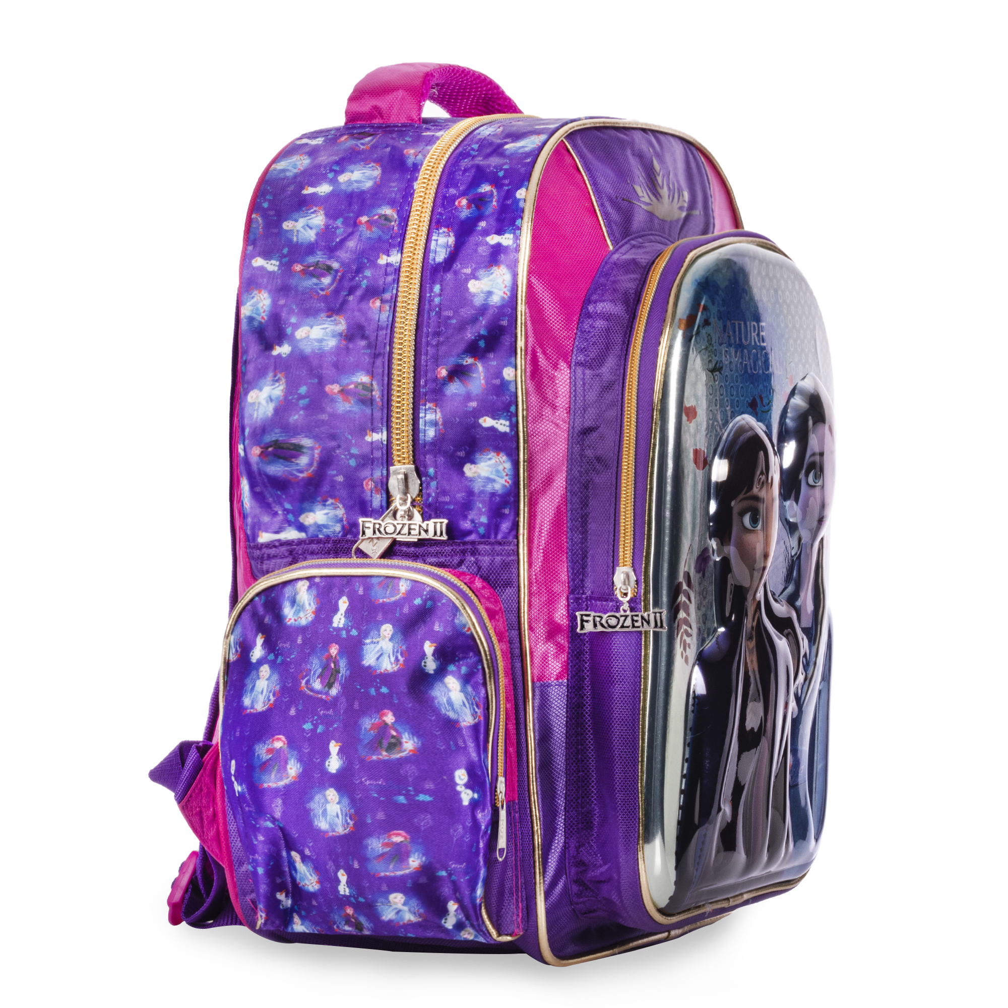 Foto 2 | Mochila Frozen Ii Disney Atm