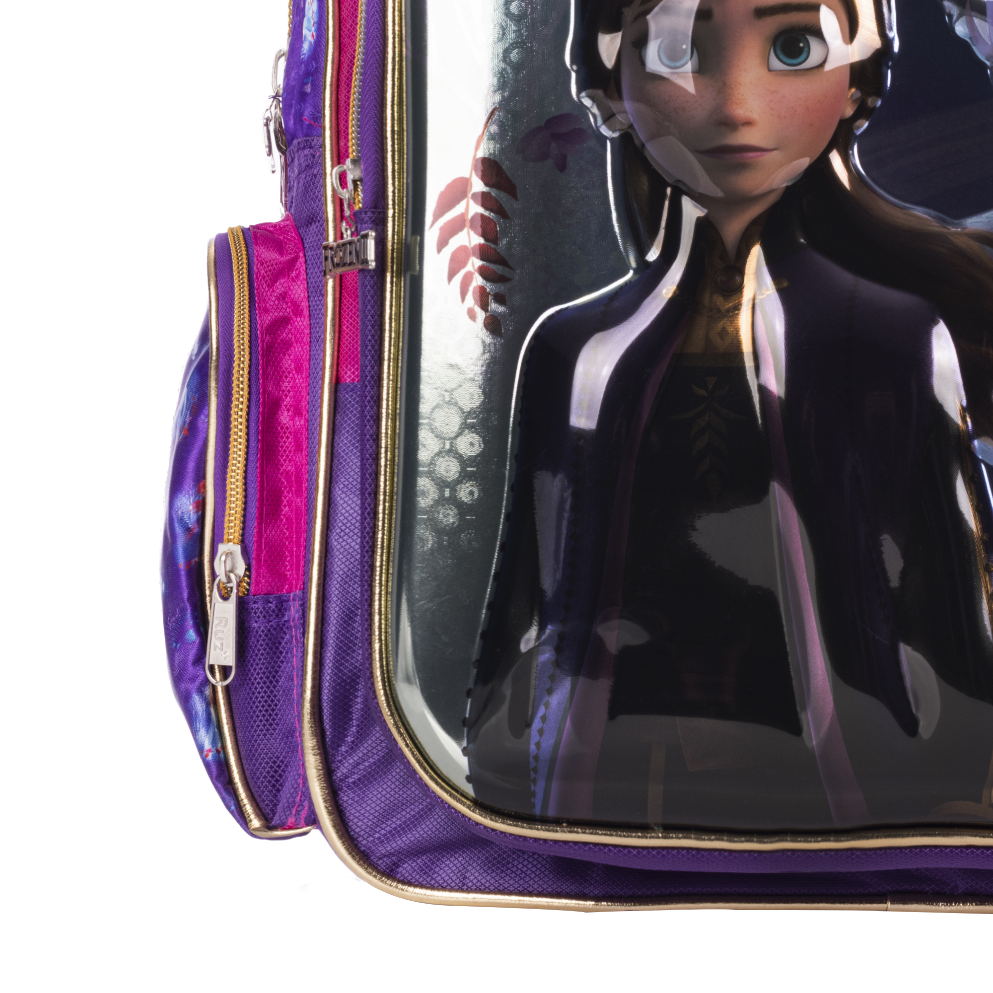 Foto 4 | Mochila Frozen Ii Disney Atm