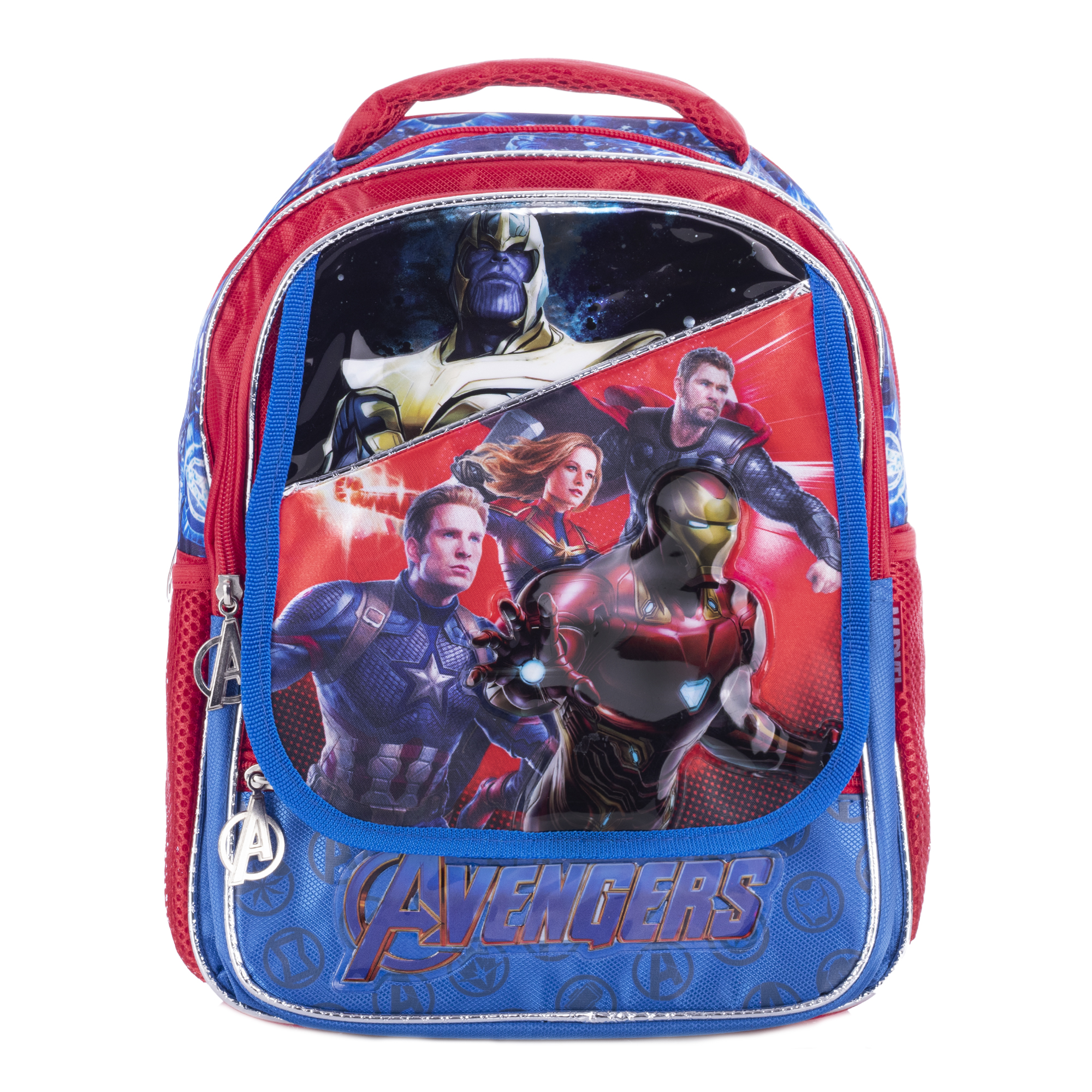 Foto 2 pulgar | Mochila Klinder Niño Avengers 5489