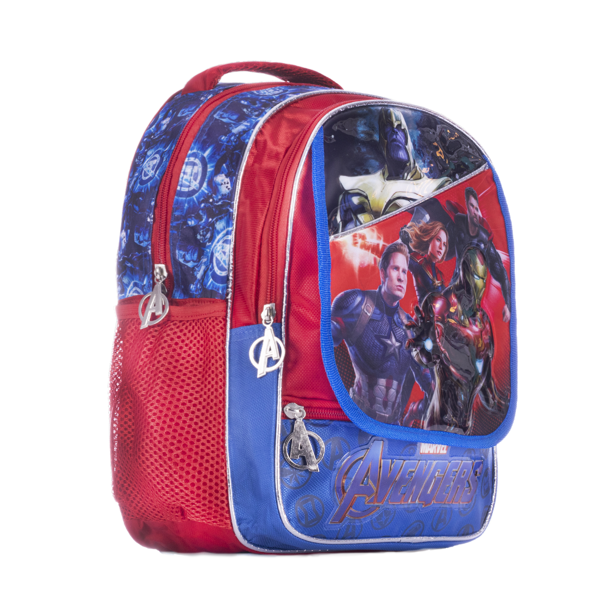 Foto 2 | Mochila Klinder Niño Avengers 5489