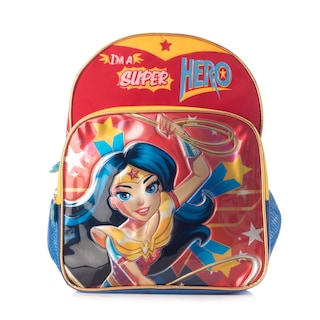 Foto 1 | Mochila Mujer Maravilla I Am Super Hero.