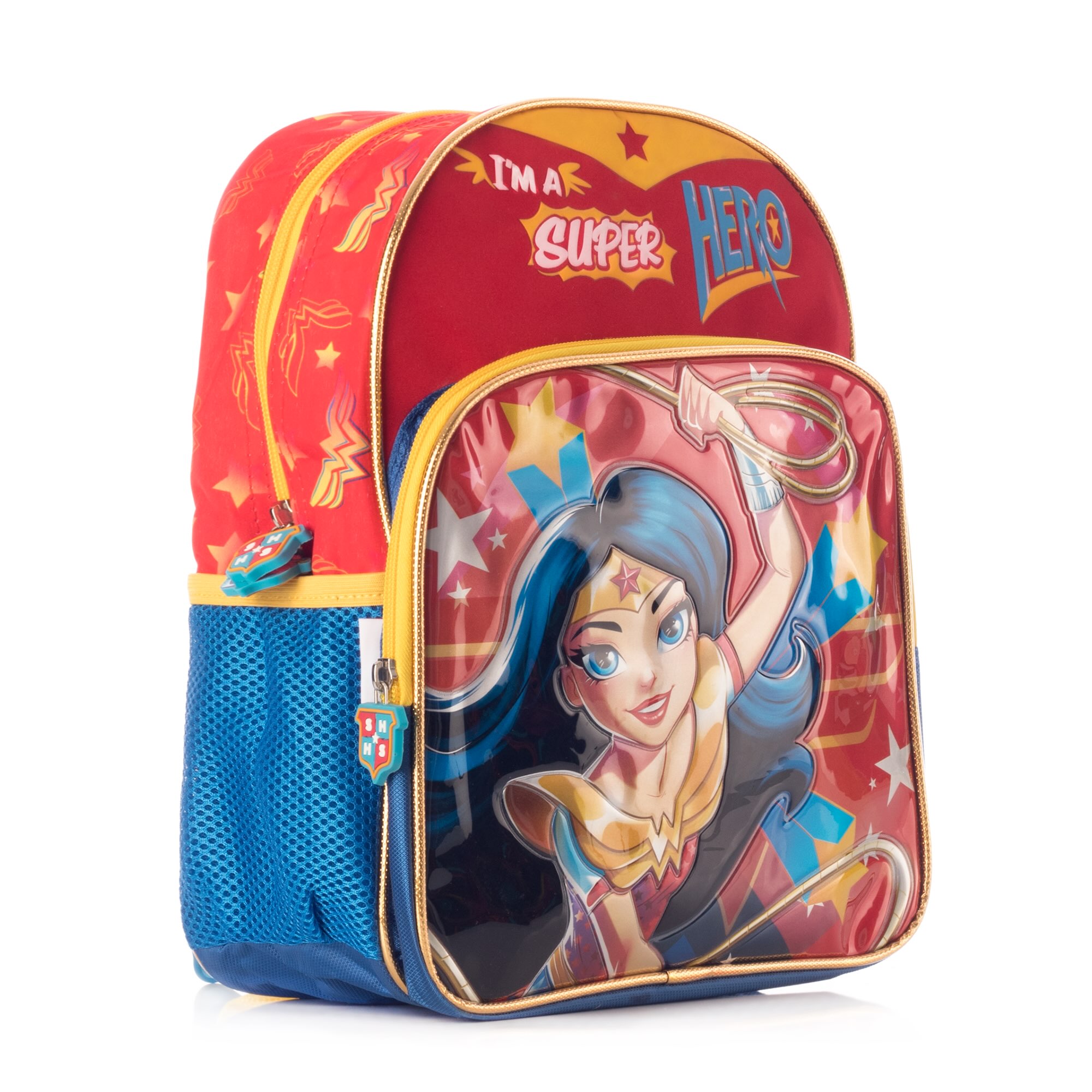 Foto 2 | Mochila Mujer Maravilla I Am Super Hero.
