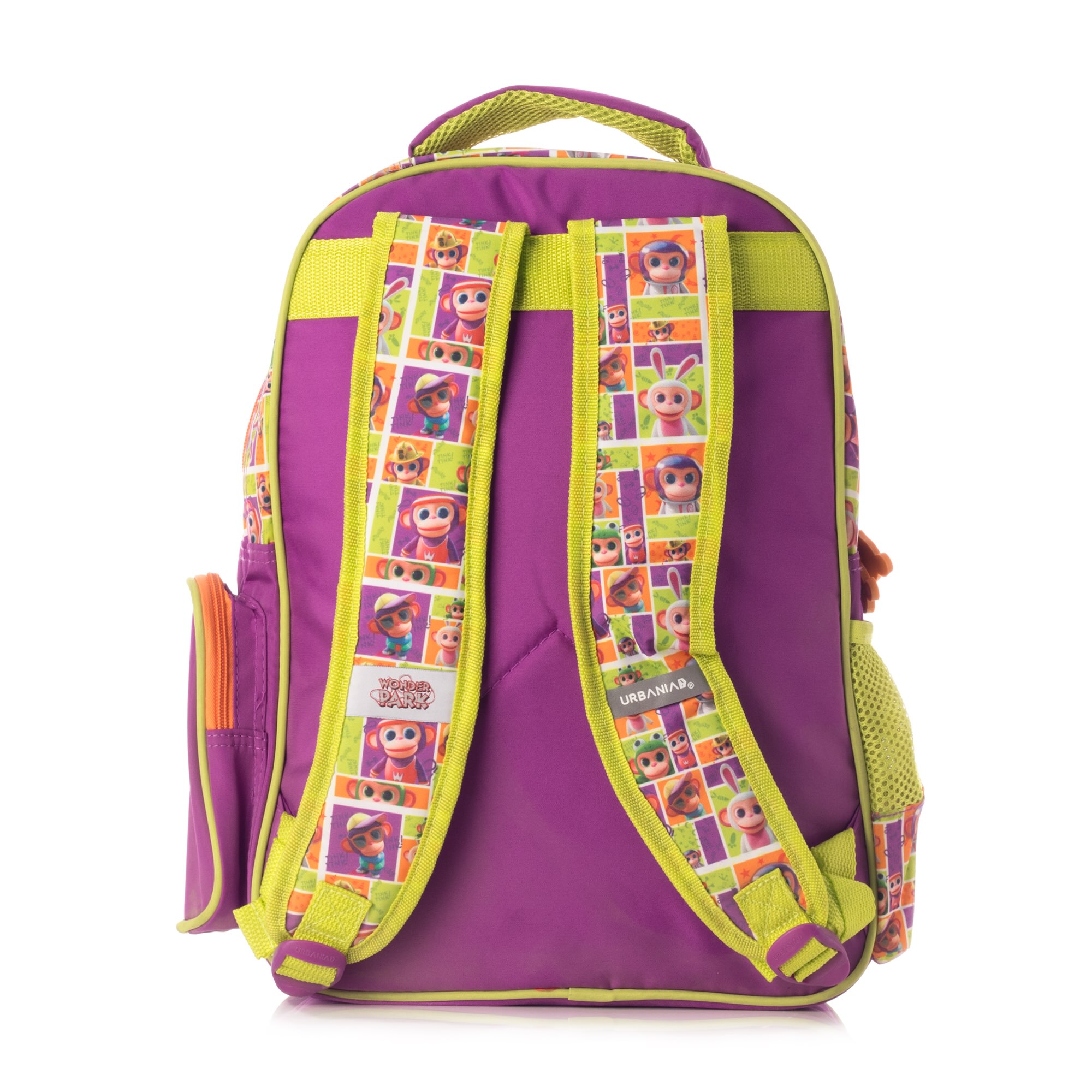 Foto 3 | Mochila Wonder Park Chimps Original I.