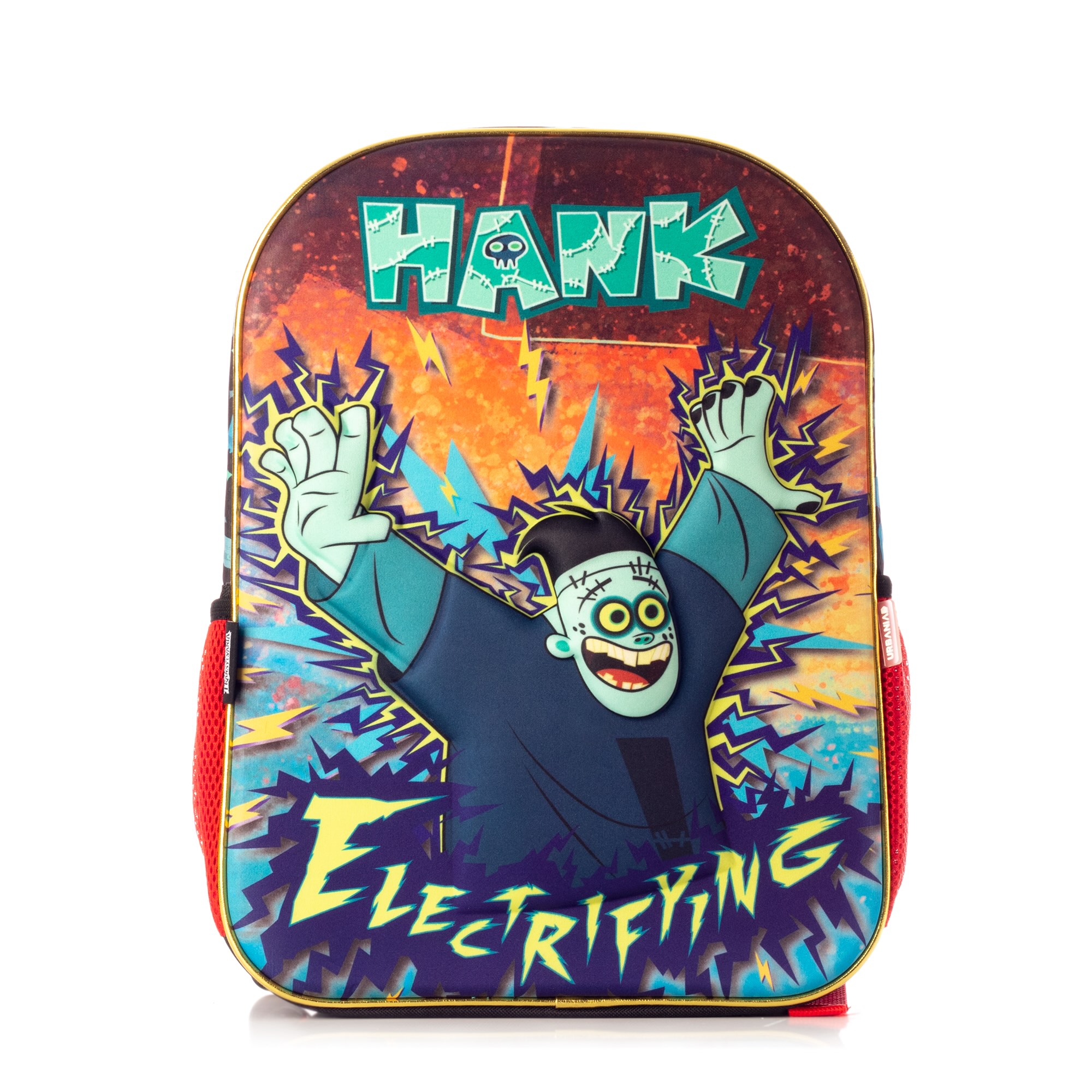 Foto 1 | Mochila Kinder 3d Hotel Transylvania - 1115